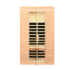 Hemlock Two-person far infrared roof embedded indoor sauna room