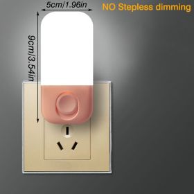 Deformation Decompression Touch Night Light USB Metal Iron Spring Nightlight Candle Light Table Lamp Cute Lamps Bedroom Bedside (Emitting Color: White light)