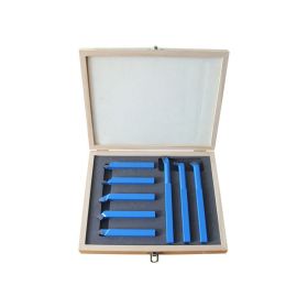 CNC Lathe Turning Tool 8-piece Hard Alloy 8mm 10 12 16 Inner Hole (Option: 14X14mm 8piece Set)